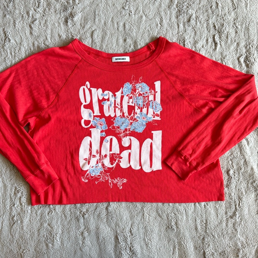 Grateful Dead long sleeve